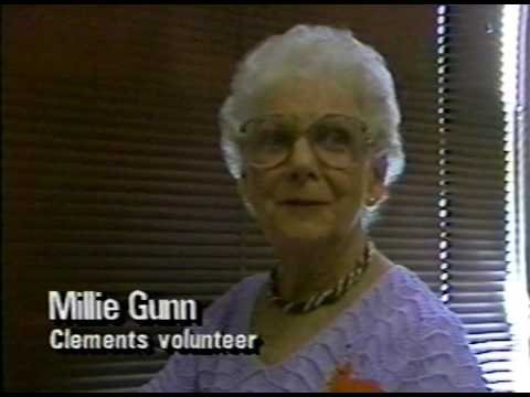 Clements Man on Street - October 1, 1986