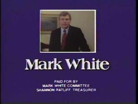 Mark White - 3-6-1982