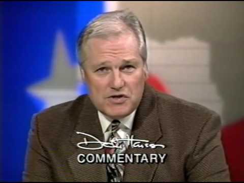 No Pass No Play Commentary by Dale Hansen - March 28, 1995