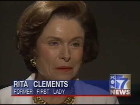 Texas First Ladies