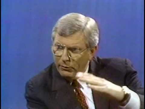Firing Line Buckley White - November 24, 1985