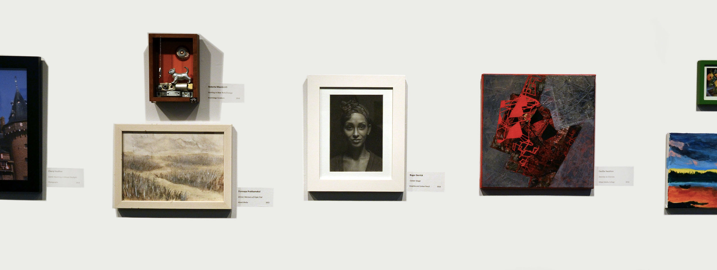 Monmouth Museum - Nilson Gallery: Lincroft, New Jersey