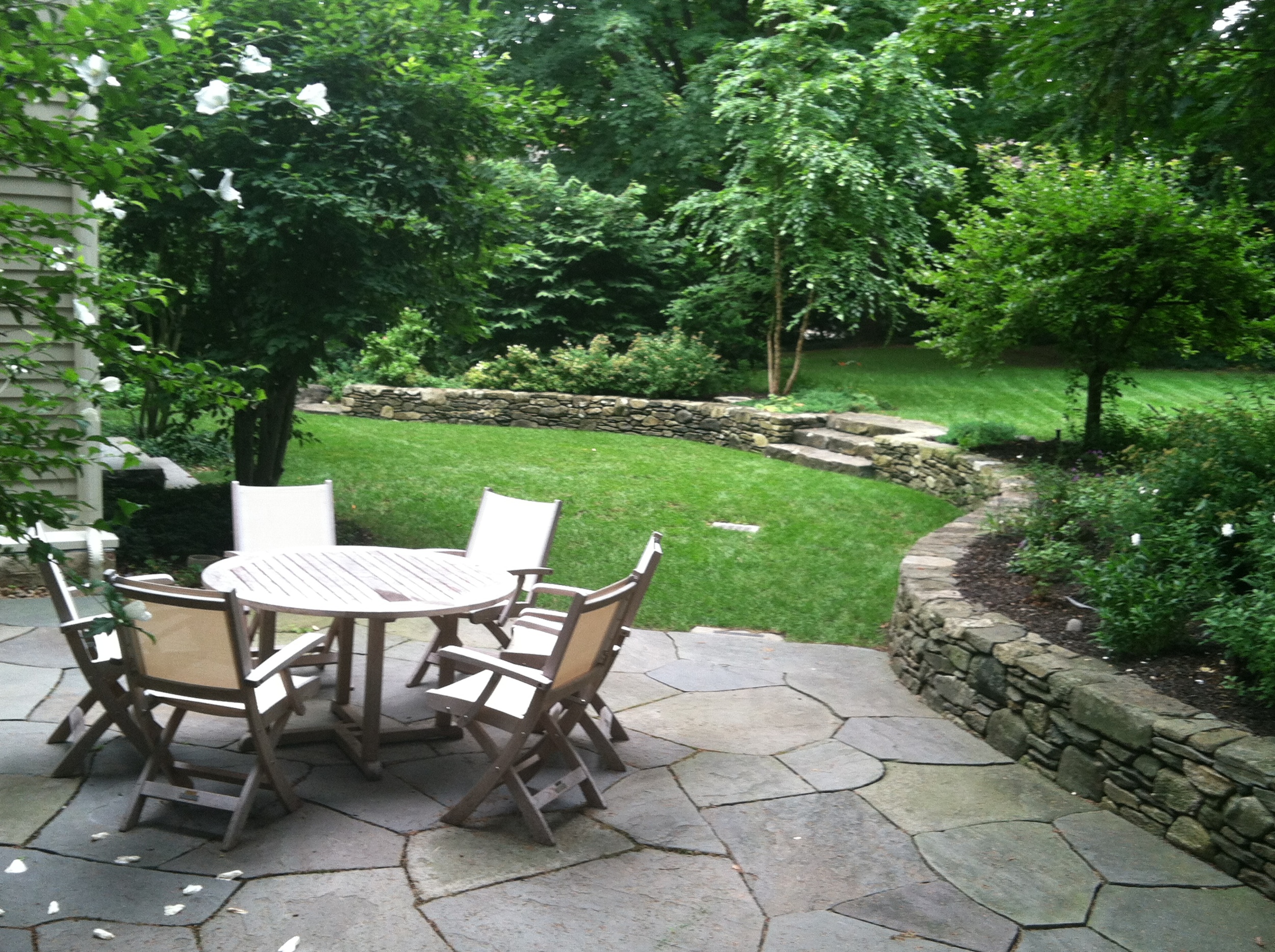 Rivest patio and Back garden.JPG
