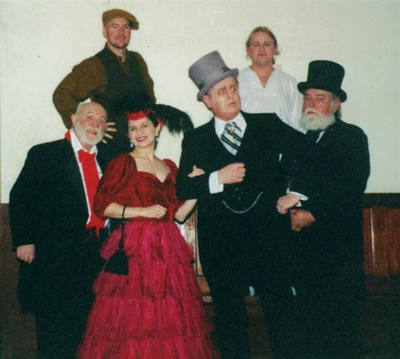 Musetta in “La Boheme”