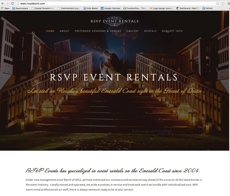 CURRENT SITE