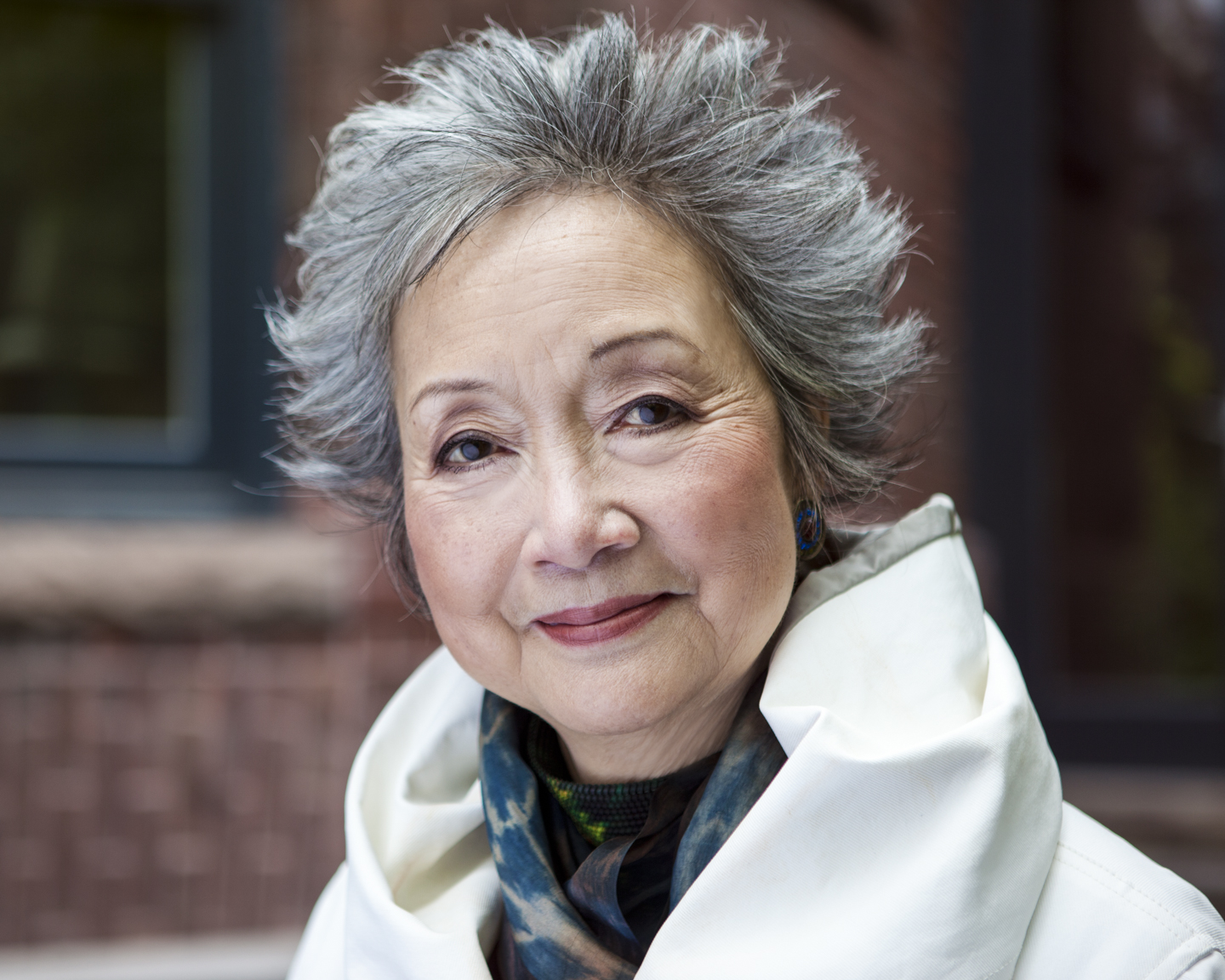 The Right Honourable Adrienne Clarkson