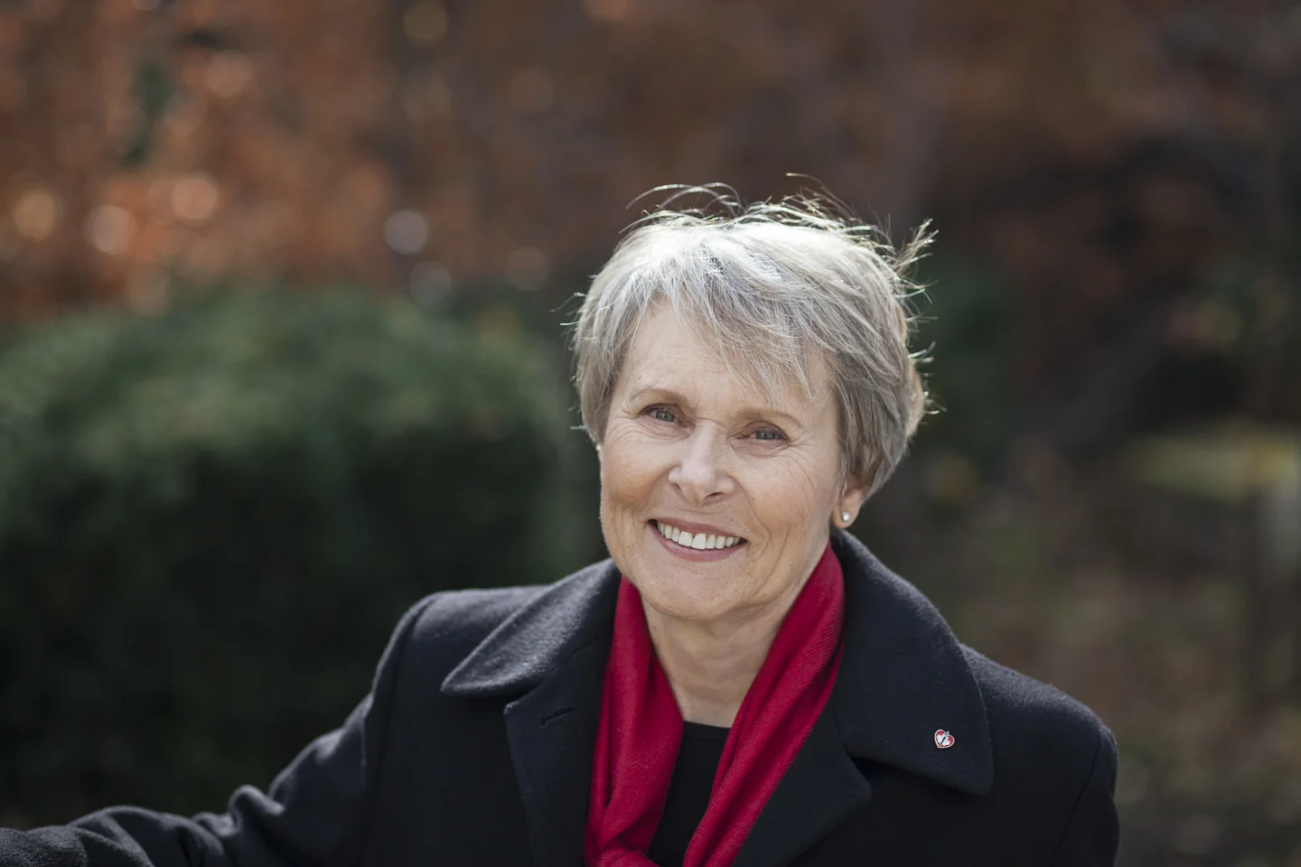 Roberta Bondar