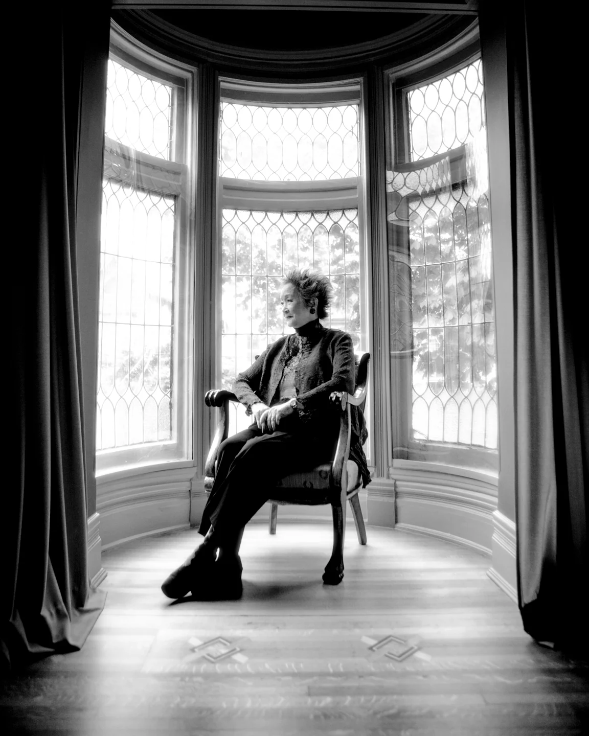 The Right Honourable Adrienne Clarkson