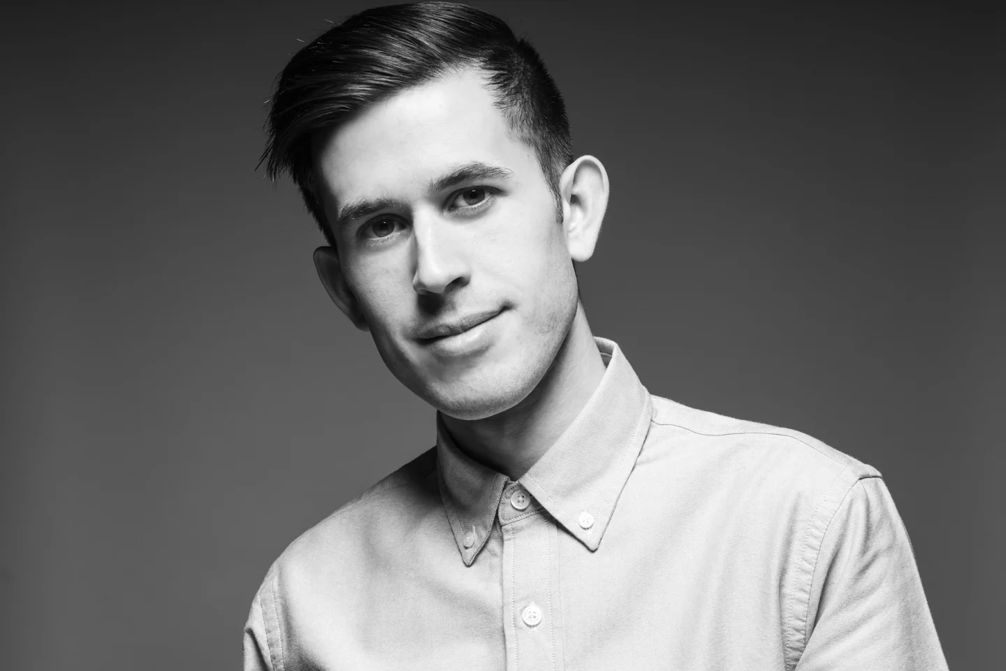 Jesse Mykolyn, Front End Developer