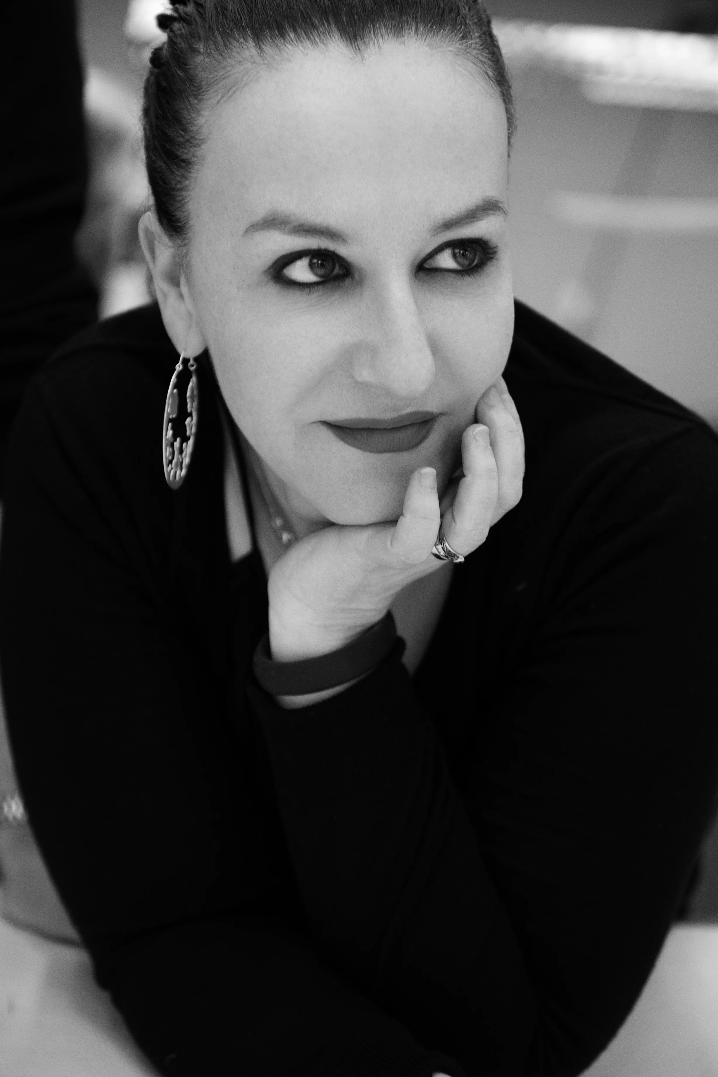Sophie Theallet - picture by William Mooney
