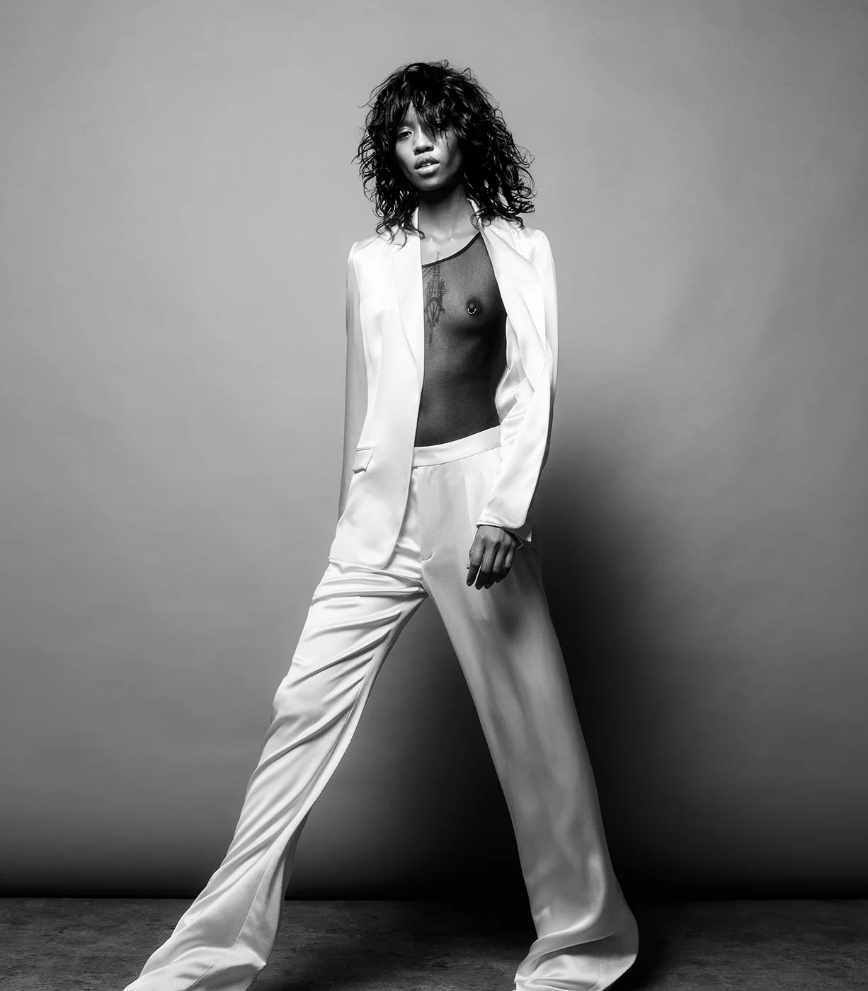 Adesuwa Aighewi, photo by Becky Siegel styled by Tiffani Williams - Imagista.com