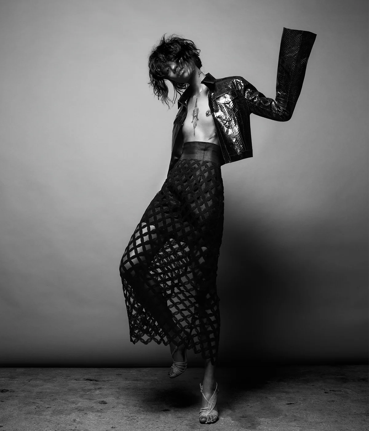 Adesuwa Aighewi, photo by Becky Siegel styled by Tiffani Williams - Imagista.com