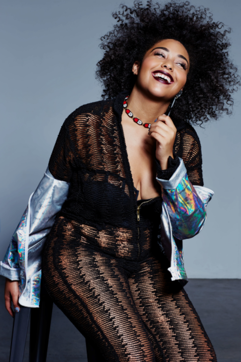 Jordyn Woods, photo by anastasia Garcia - Straightcurve movie