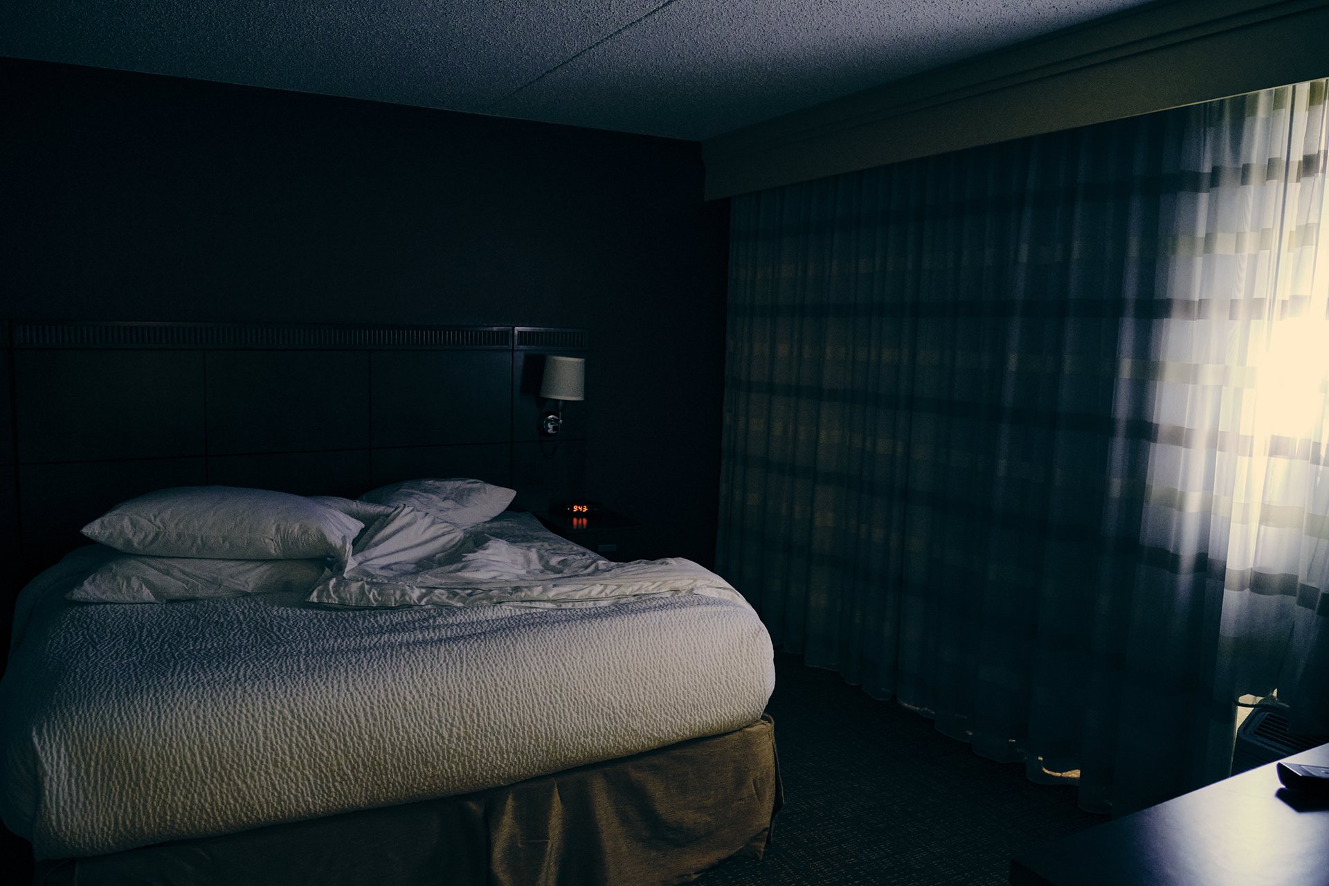 2024 "Somewhere One Morning" On the Road Again, Praxis Photo Arts International Juried Exhibition