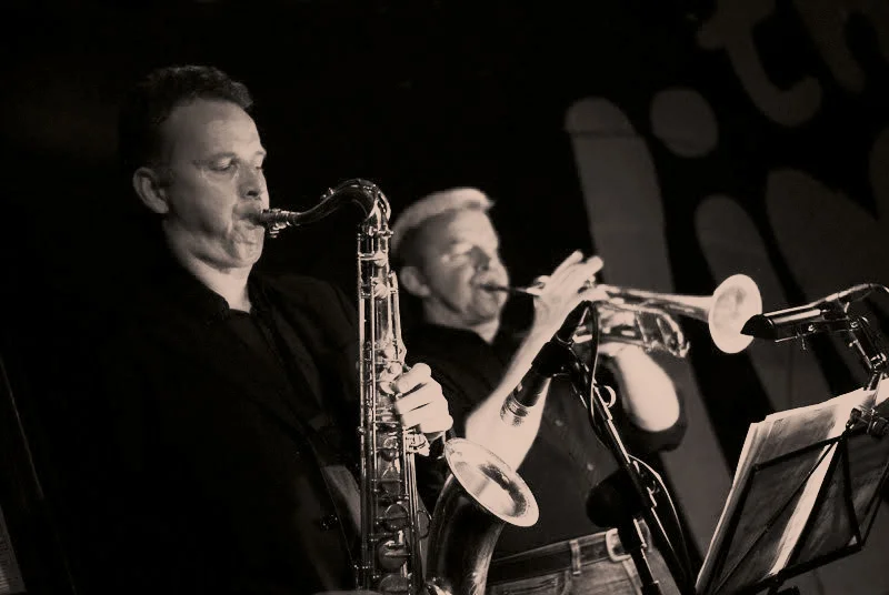 Brendan Doyle & Ronan Dooney