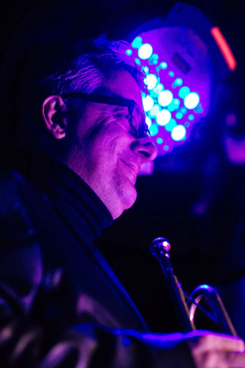 Linley Hamilton, Trumpet
