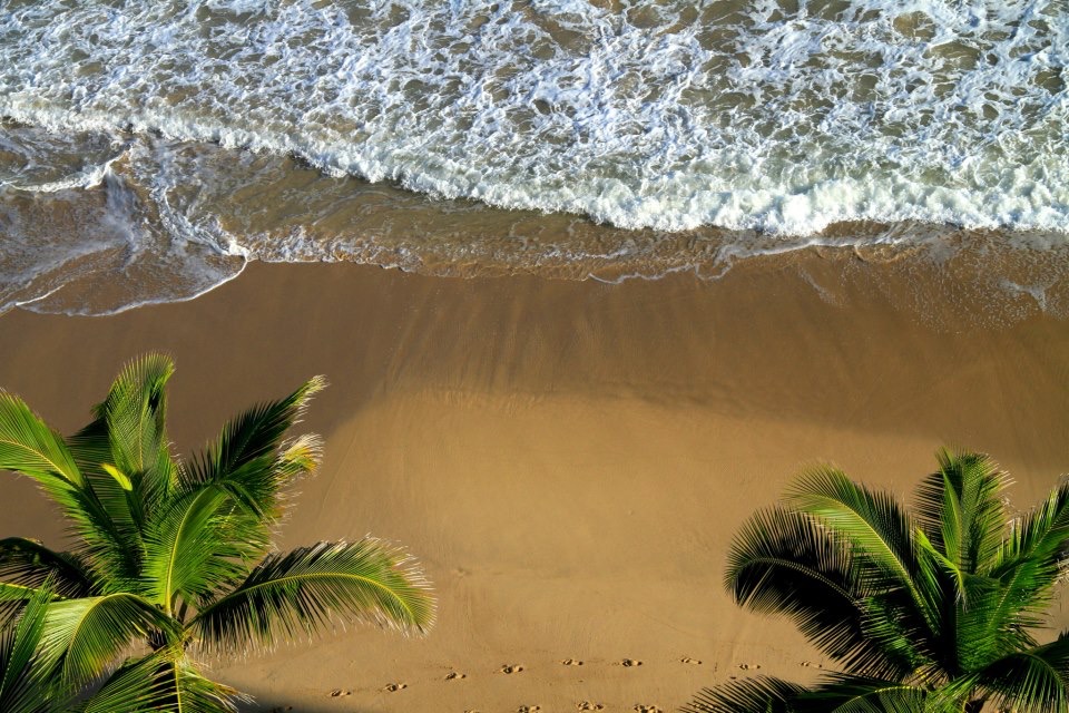 Hotel view in Condado — Puerto Rico