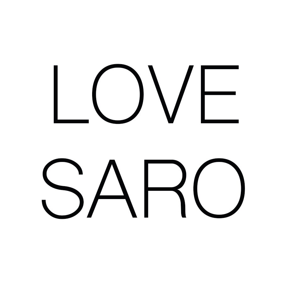 LOVE SARO