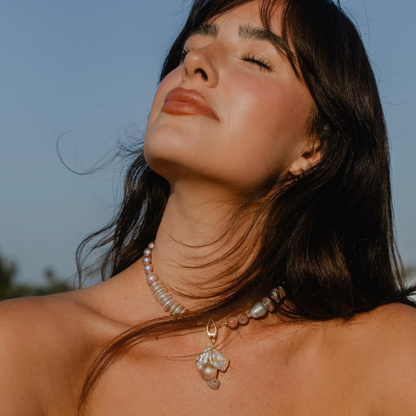 DROPPING TONIGHT - THE GODDESS COLLECTION 🐚

As many of you may or may not know, our co-founder Sacha (&ldquo;SA&rdquo; in SARO) has been creating bespoke, intentionally designed genuine stone and pearl jewelry since she was a young girl. When she a