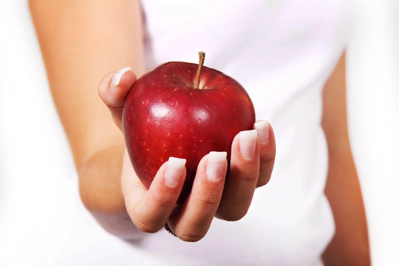 3. Apples