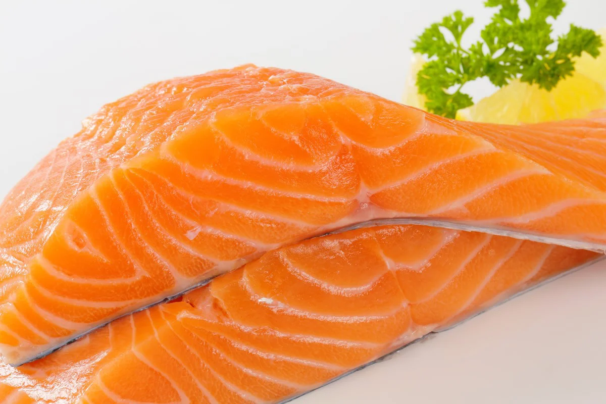 8. Salmon