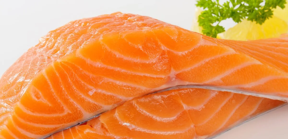 8. Salmon
