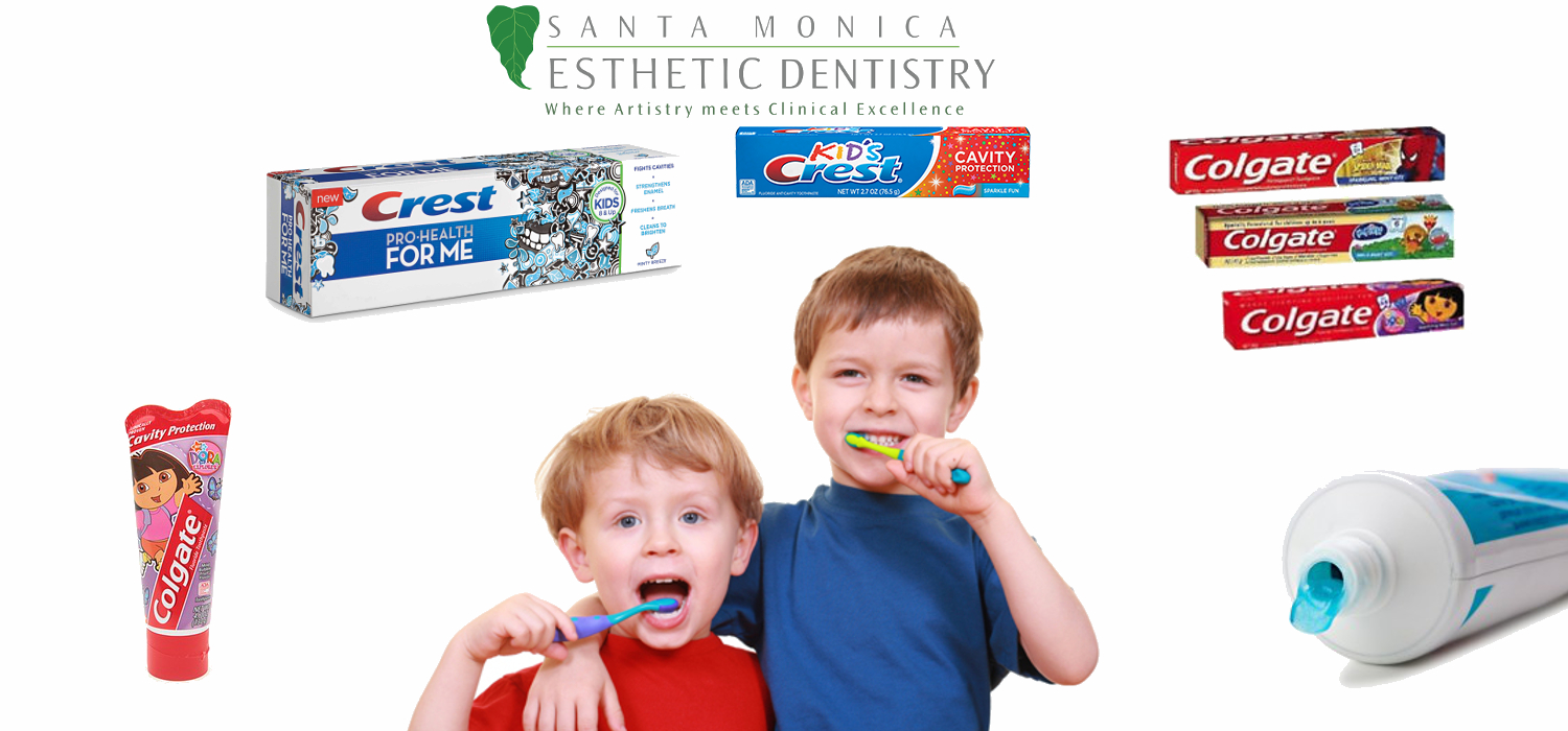 Children's Toothpaste
