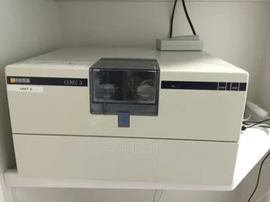 CEREC Milling Unit (3D Printer)
