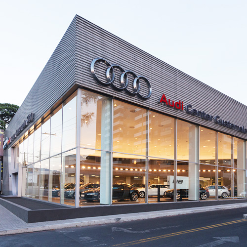 Audi Center Guatemala