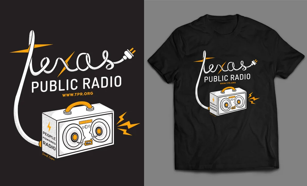 TPR 2018 T-Shirt Design | 2018