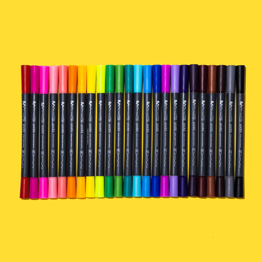 Yoobi-24pk-Double-Ended-Markers_square-animation-layers.gif