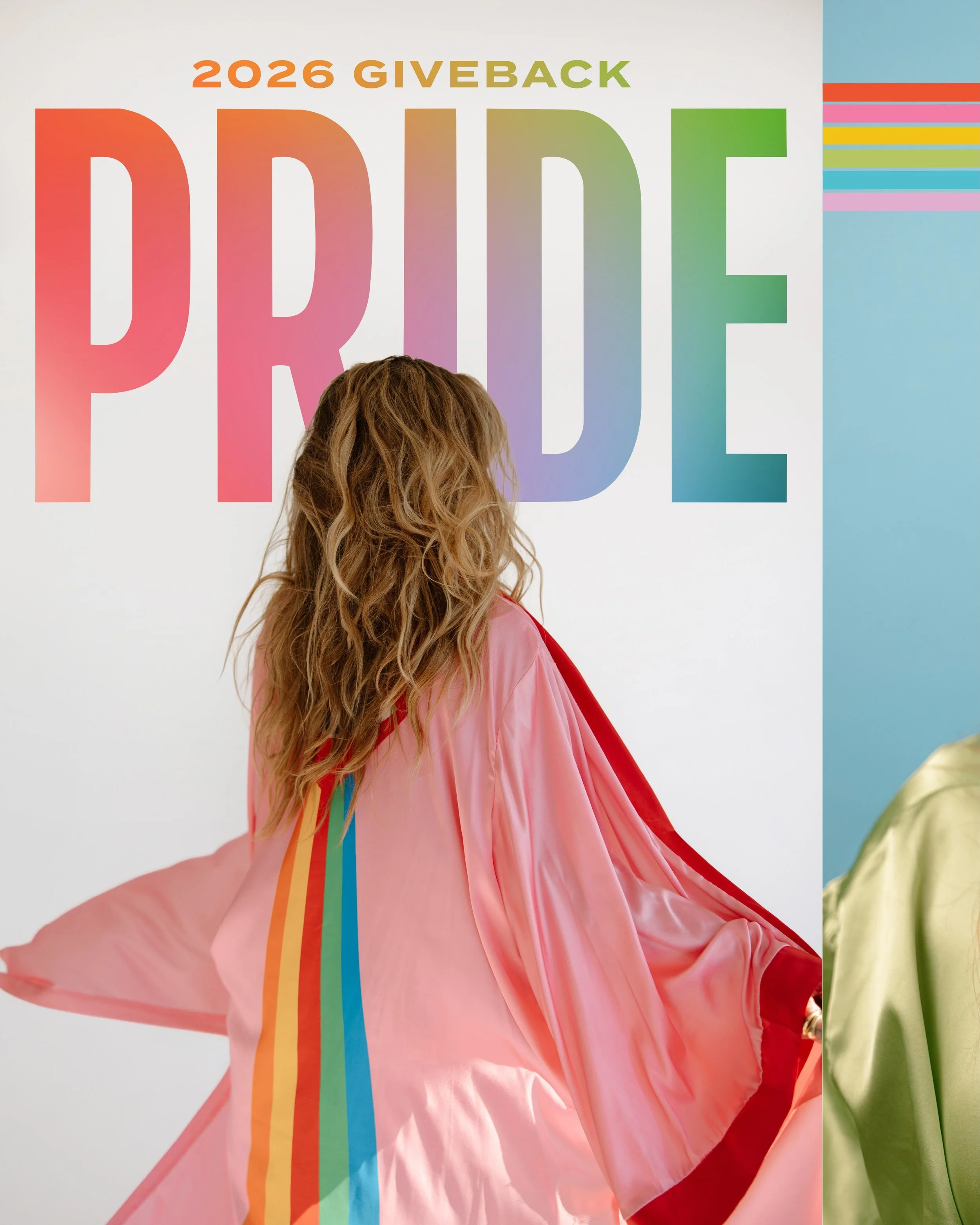 Happy Pride, friends! 🏳️&zwj;🌈🏳️&zwj;⚧️🌈🩷💜💙 Breaking out the color and whimsy for this post because it&rsquo;s time for my annual giveback to support&nbsp;@thriveyouthcenter!

This year, I&rsquo;ll be donating 10% of all design and photography