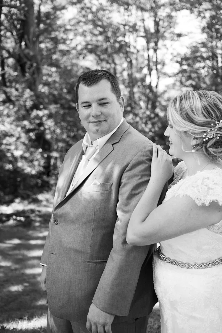 morgan and patrick first look