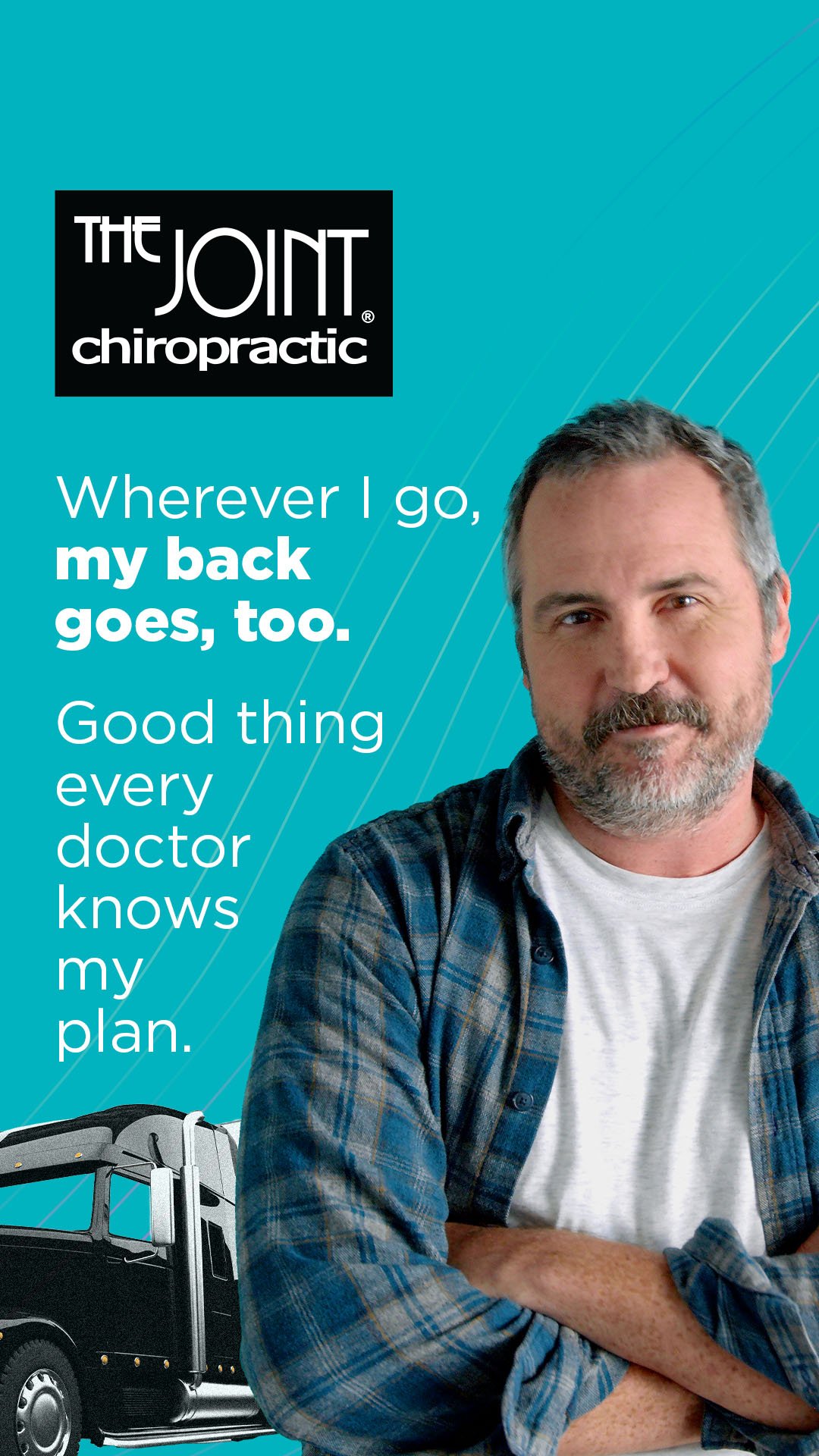 Brand Campaign | Adjusted to You – Paid Media Creative