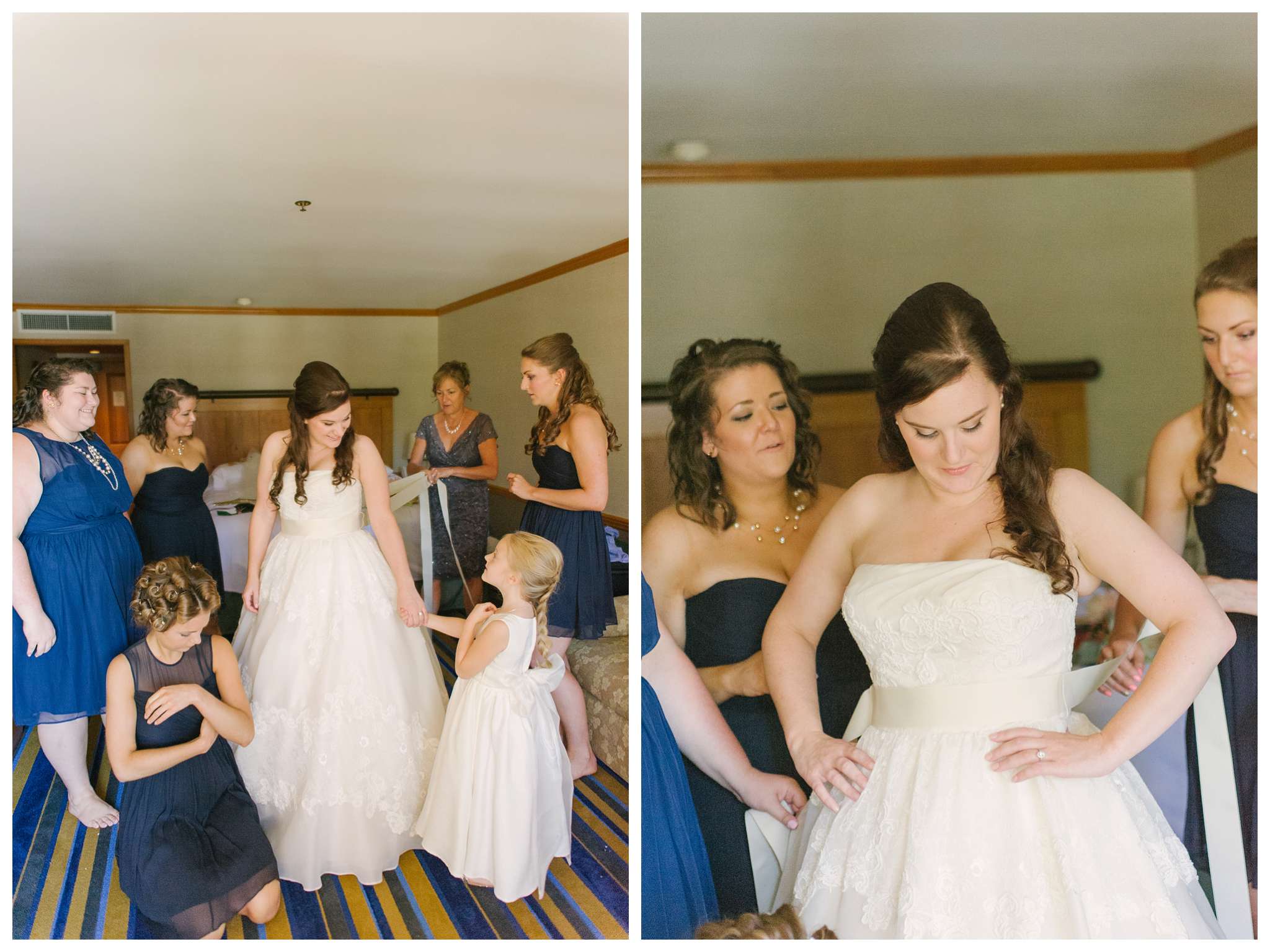 Semiahmoo Wedding. Seattle Wedding Photographer. Bellingham Wedding. 