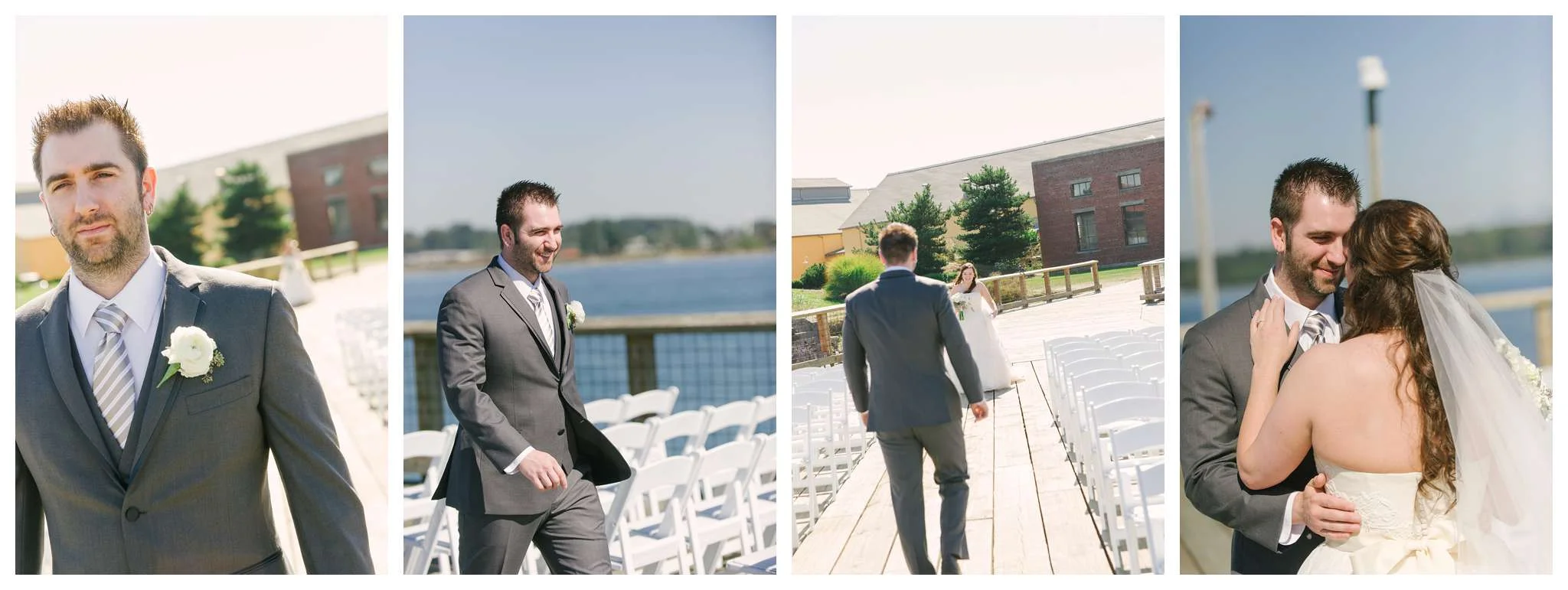 Semiahmoo Wedding. B. Jones Photography. Seattle Wedding Photographer. Bellingham Wedding.