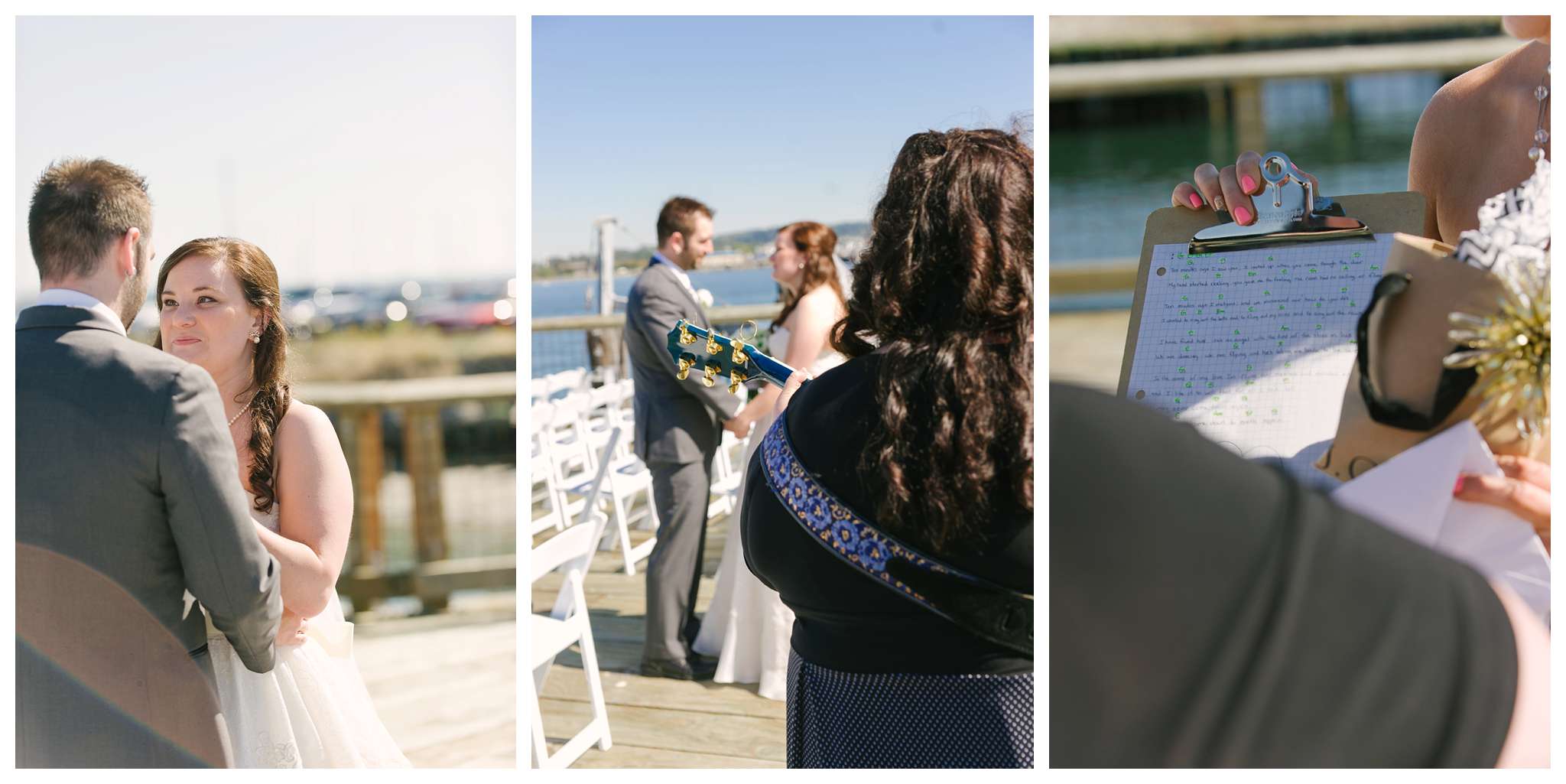 Semiahmoo Wedding. B. Jones Photography. Seattle Wedding Photographer. Bellingham Wedding. 