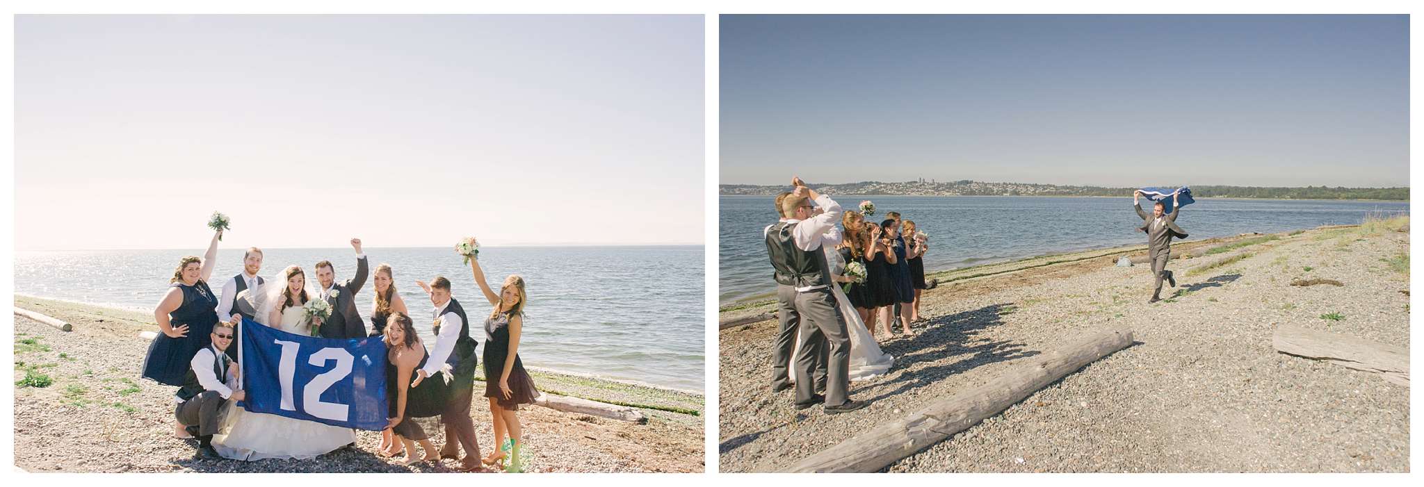  Semiahmoo Wedding. B. Jones Photography. Seattle Wedding Photographer. Bellingham Wedding. 