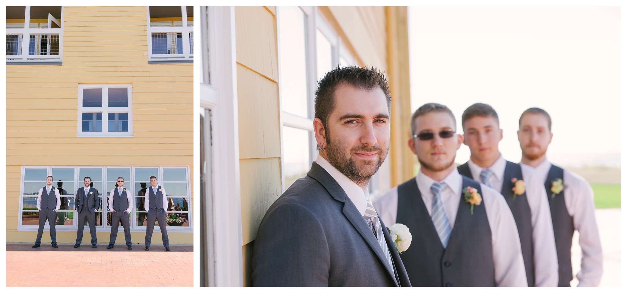  Semiahmoo Wedding. B. Jones Photography. Seattle Wedding Photographer. Bellingham Wedding. 