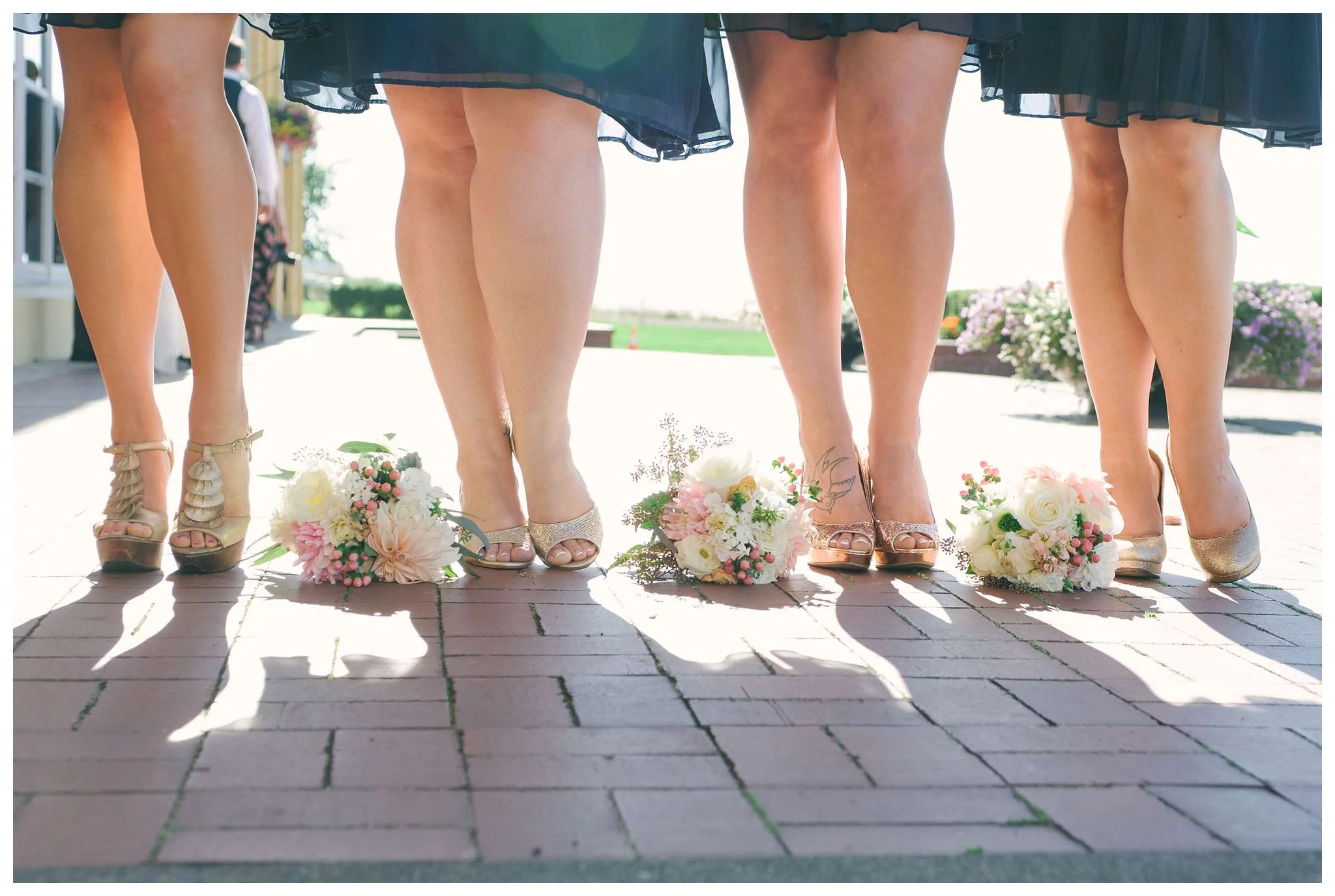 Semiahmoo Wedding. B. Jones Photography. Seattle Wedding Photographer. Bellingham Wedding.