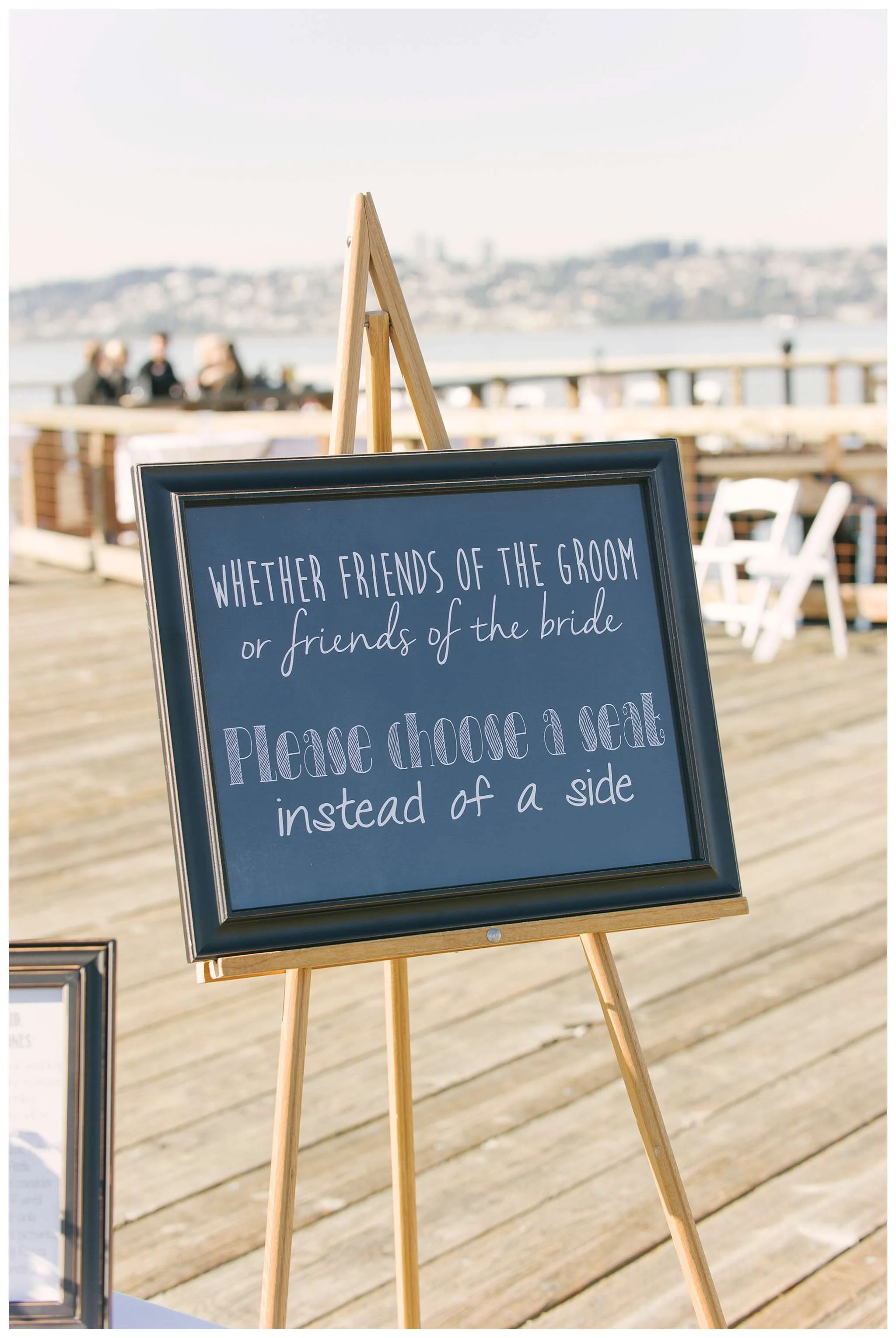 Semiahmoo Wedding. B. Jones Photography. Seattle Wedding Photographer. Bellingham Wedding.