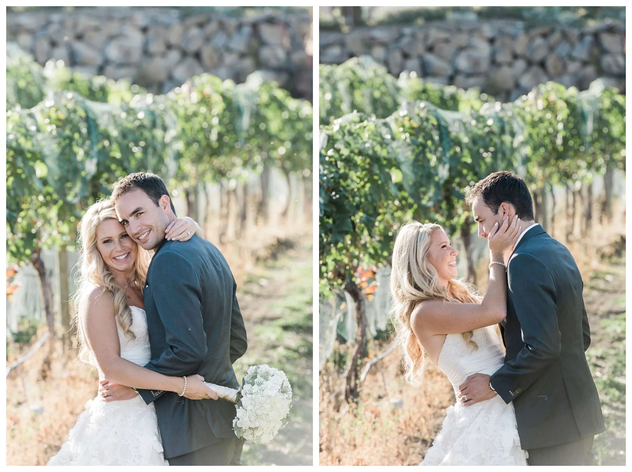 Karma Vineyard Chelan Wedding Photographer