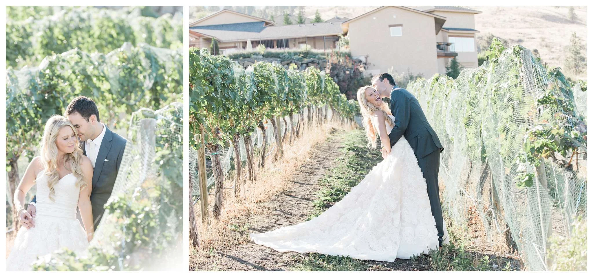 Karma Vineyard Chelan Wedding Photographer