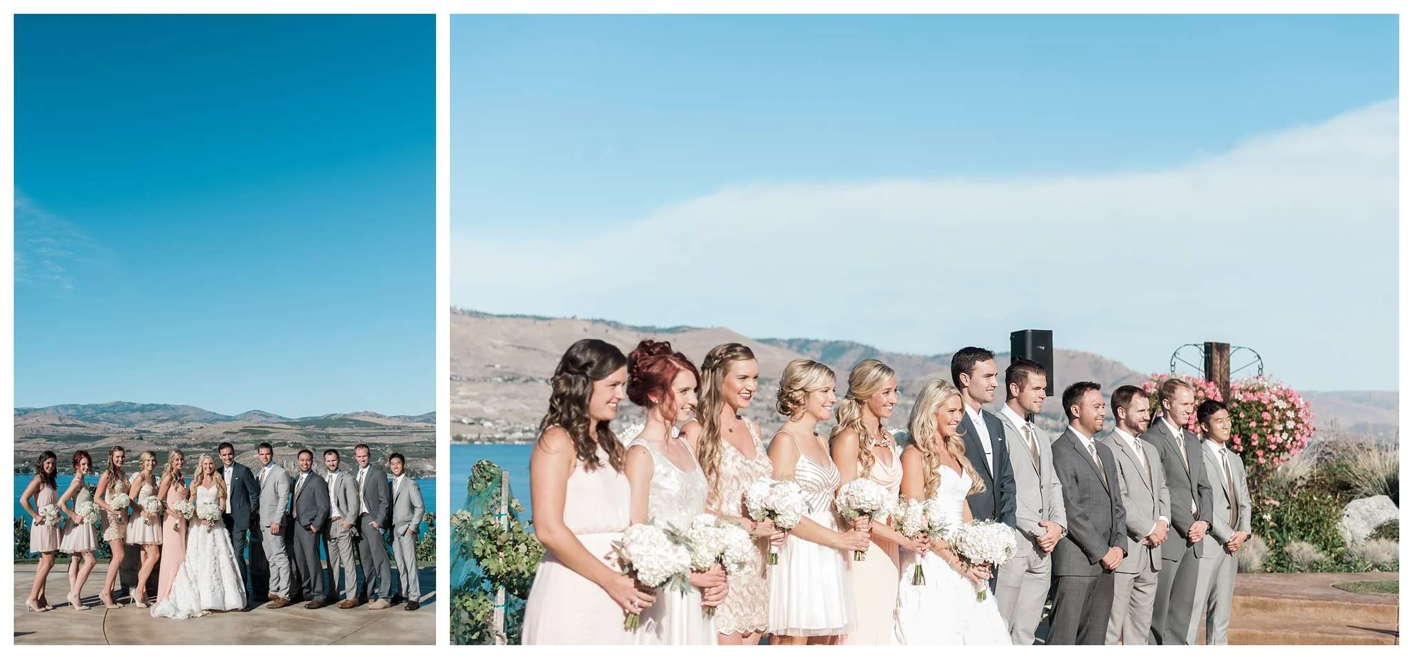 Karma Vineyard Chelan Wedding Photographer