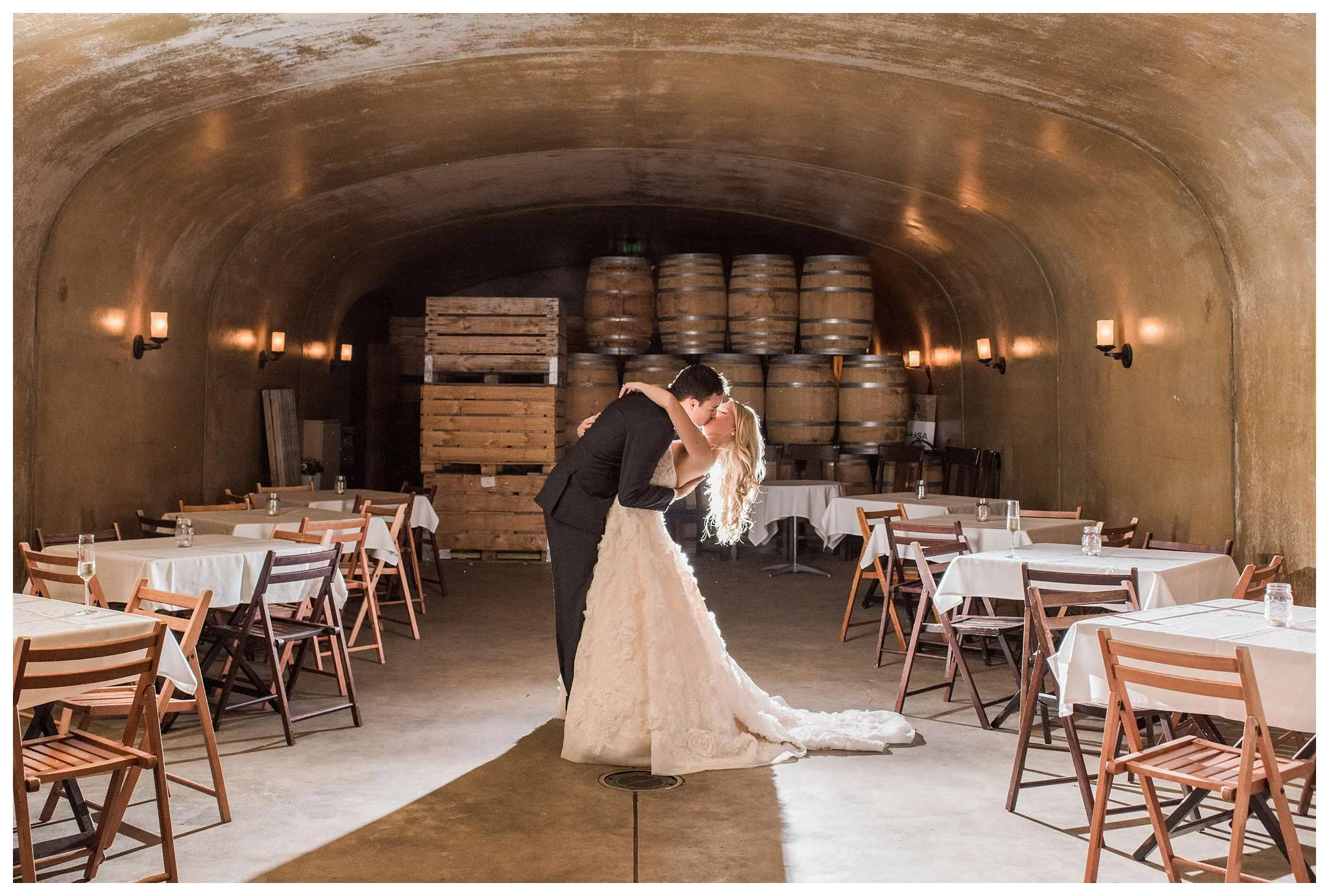 Karma Vineyard Chelan Wedding Photographer