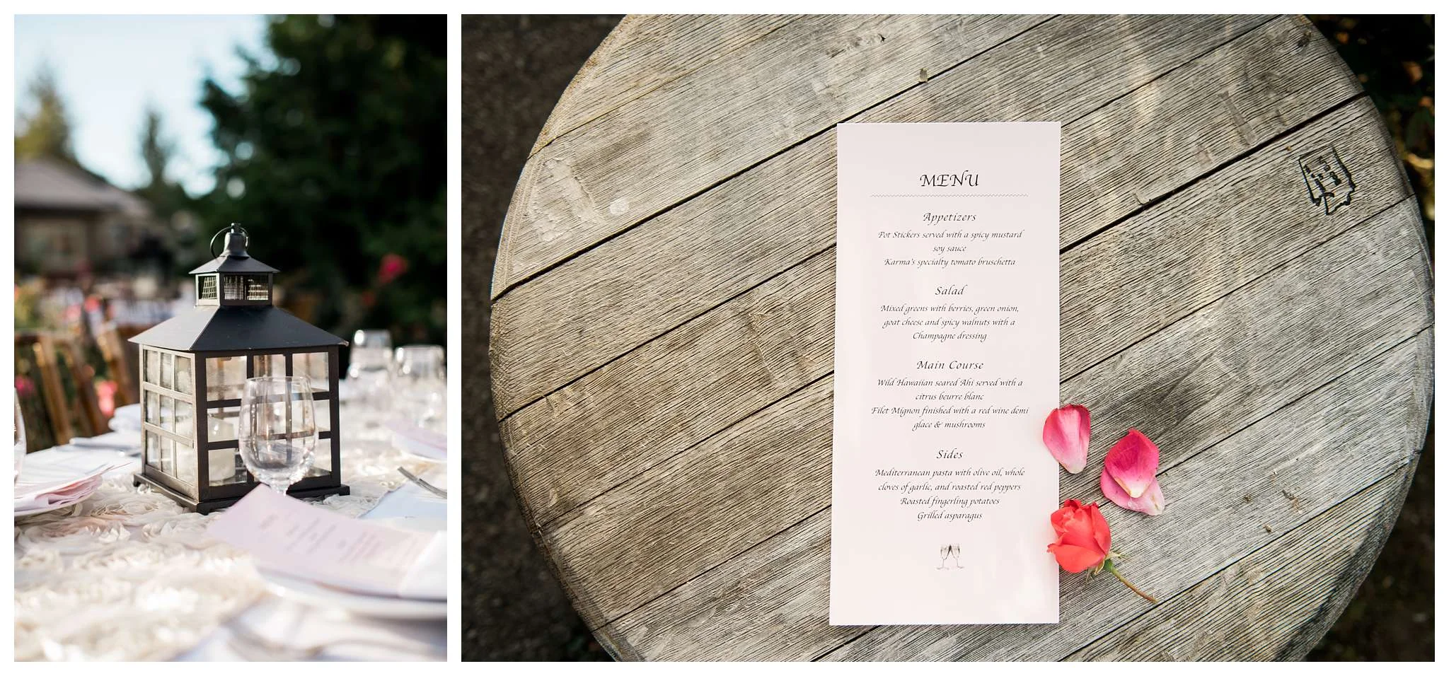 Karma Vineyard Chelan Wedding Photographer