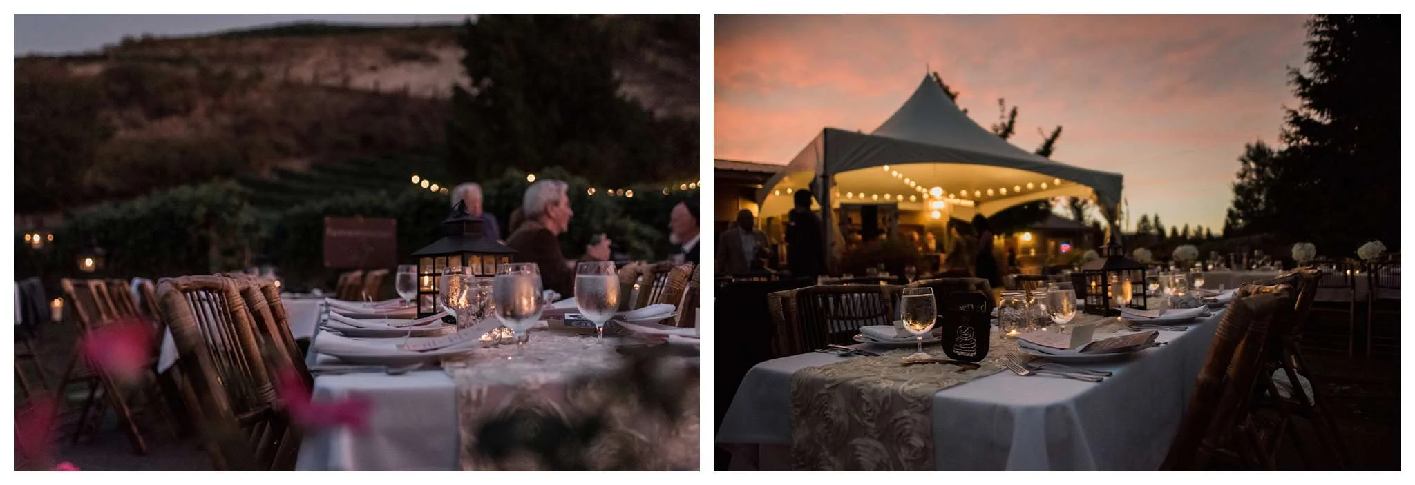 Karma Vineyard Chelan Wedding Photographer