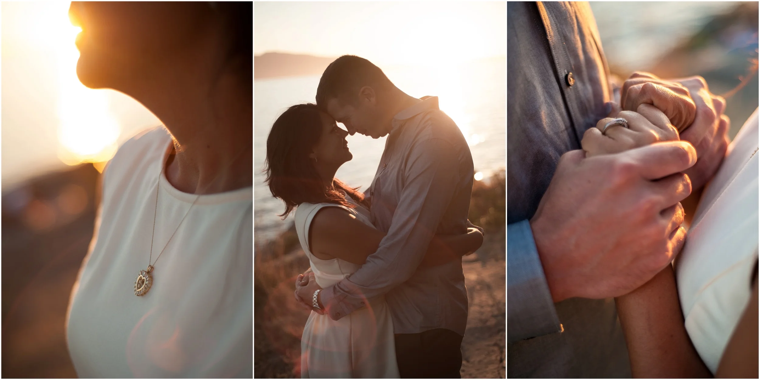 Larrabee State Park Engagement Photoshoot
