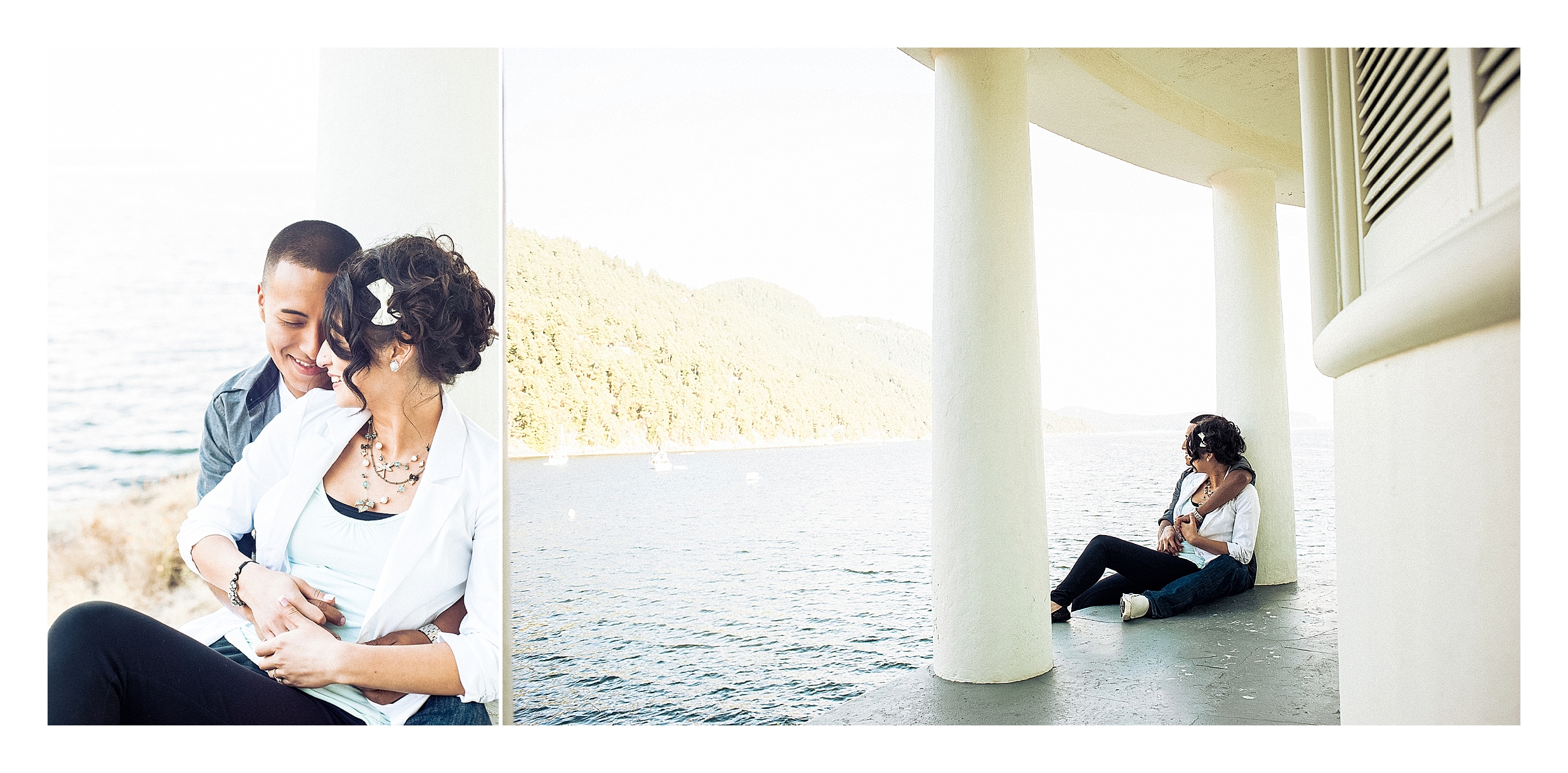 B. Jones Photography. Seattle Wedding Photographer