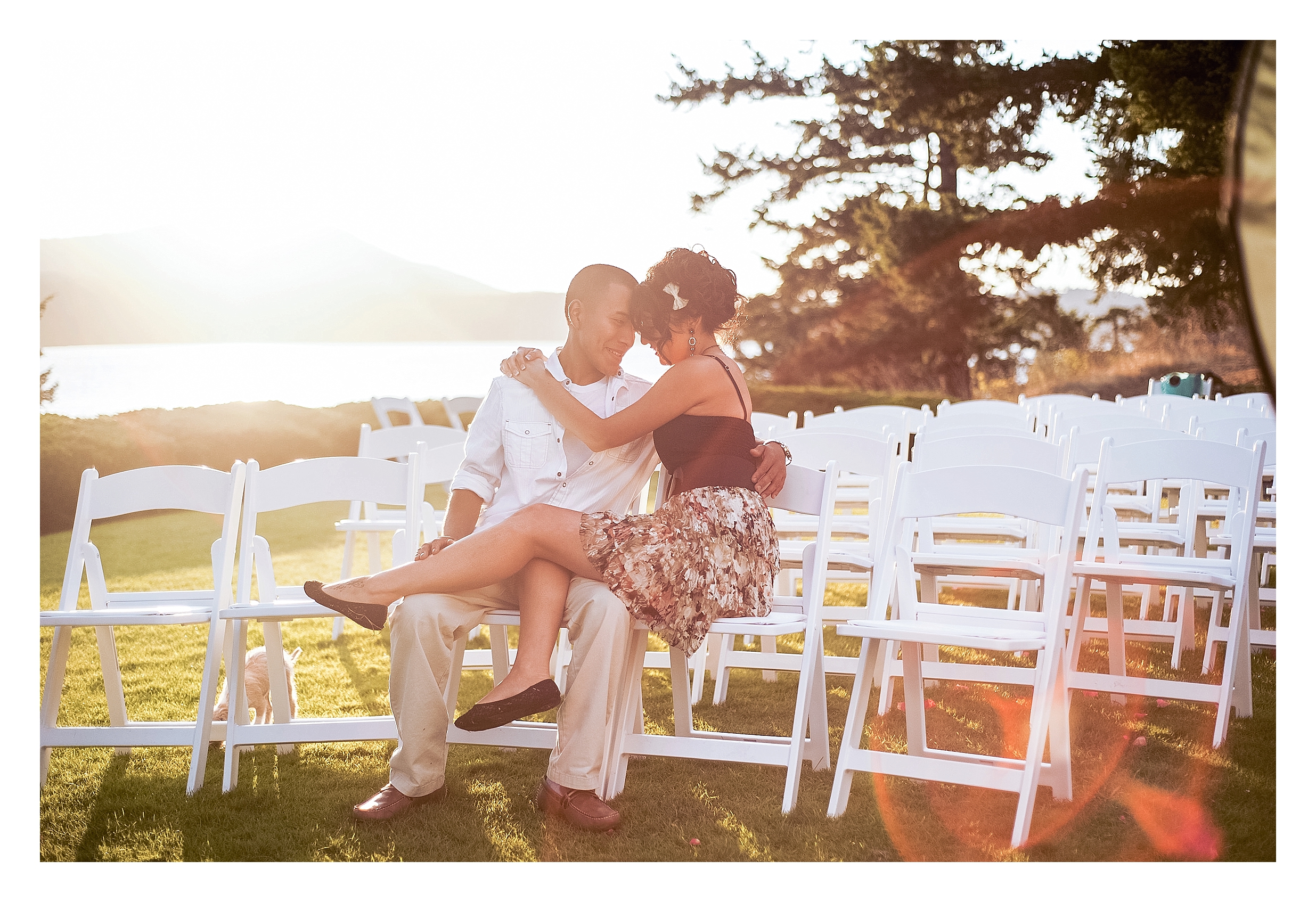 B. Jones Photography. Seattle Wedding Photographer